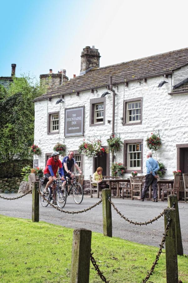 The Fountaine Inn Linton  Exterior foto
